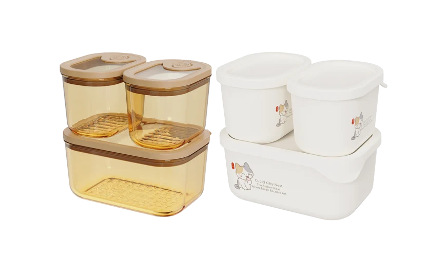 Rectangular Food Container