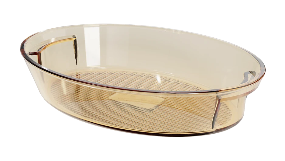Oval Baking Dish