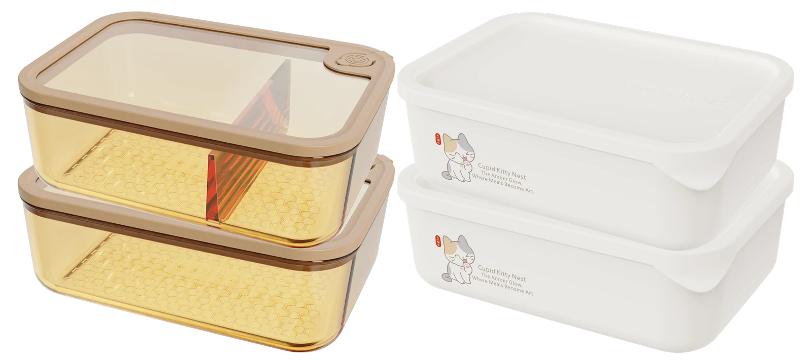 Rectangular Food Container