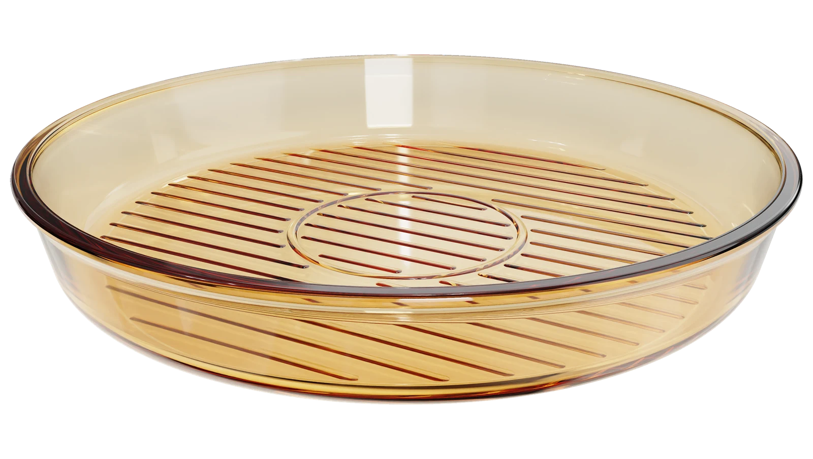 Round Baking Dish