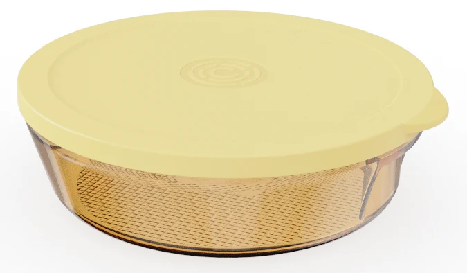 Round Baking Dish Set