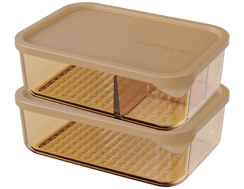 Rectangular Food Container