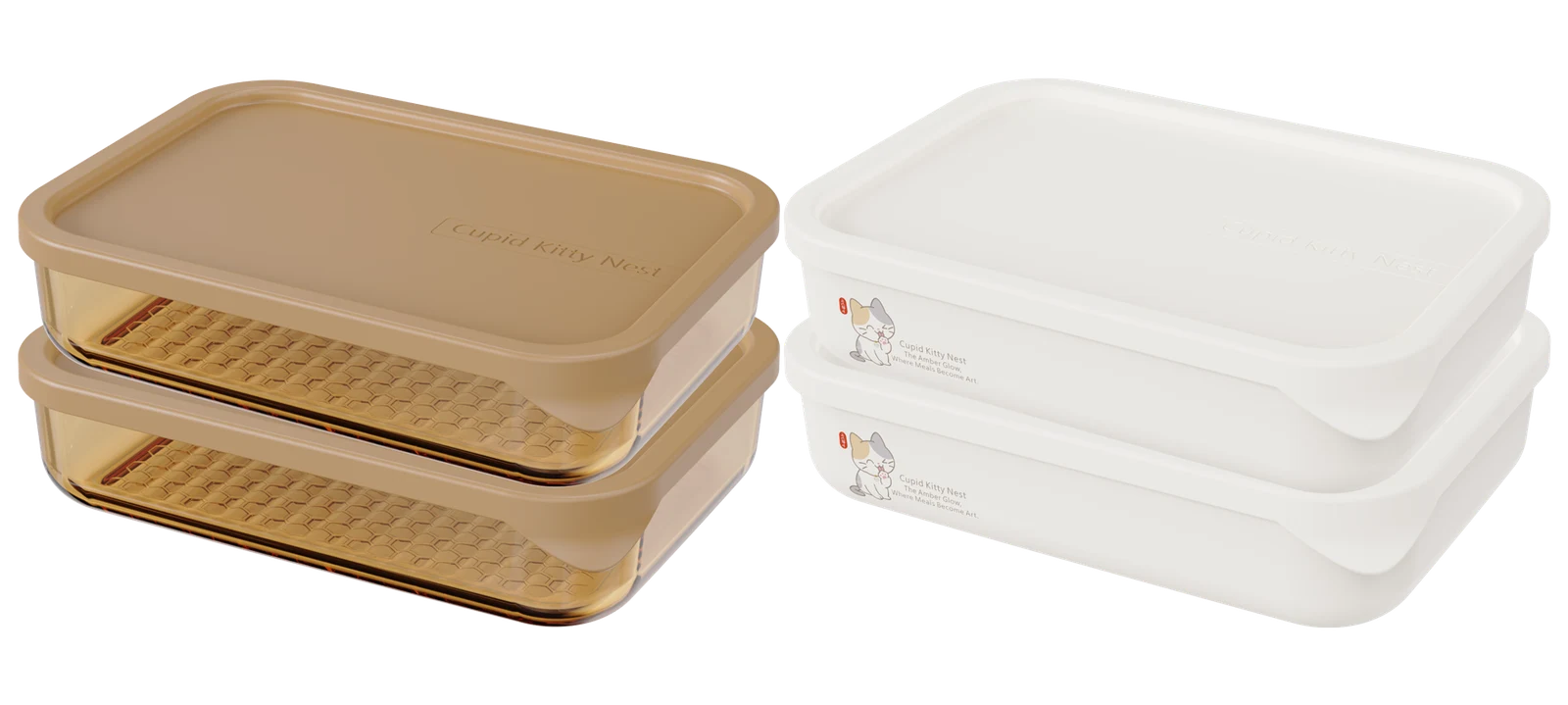 Rectangular Food Container