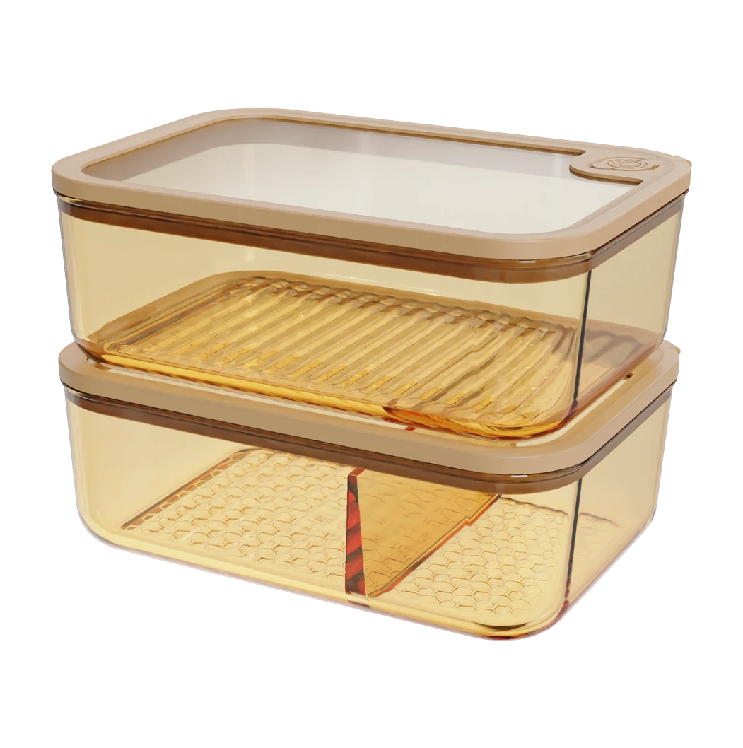 Rectangular Food Container