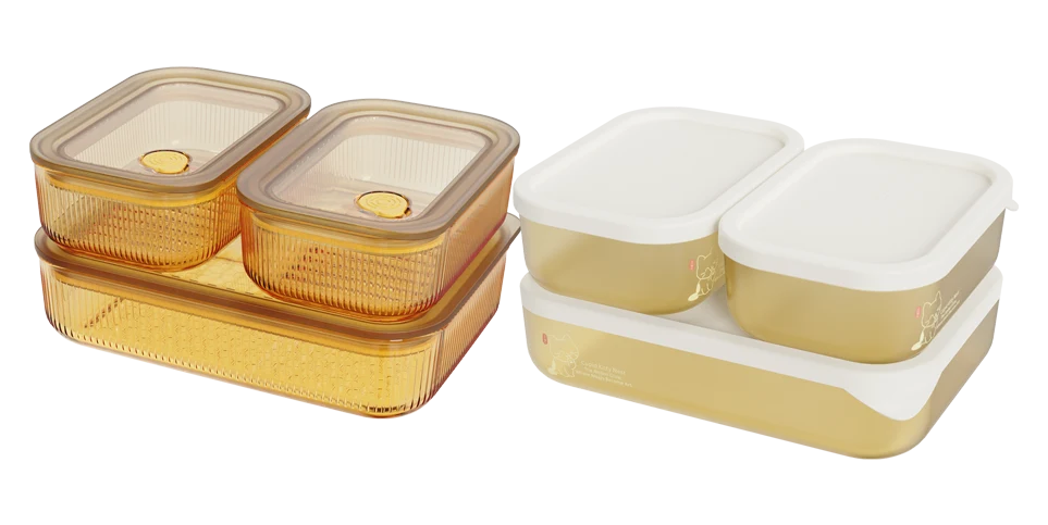 Rectangular Food Container