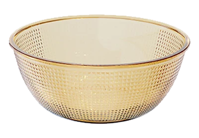 Textured Serving Bowl