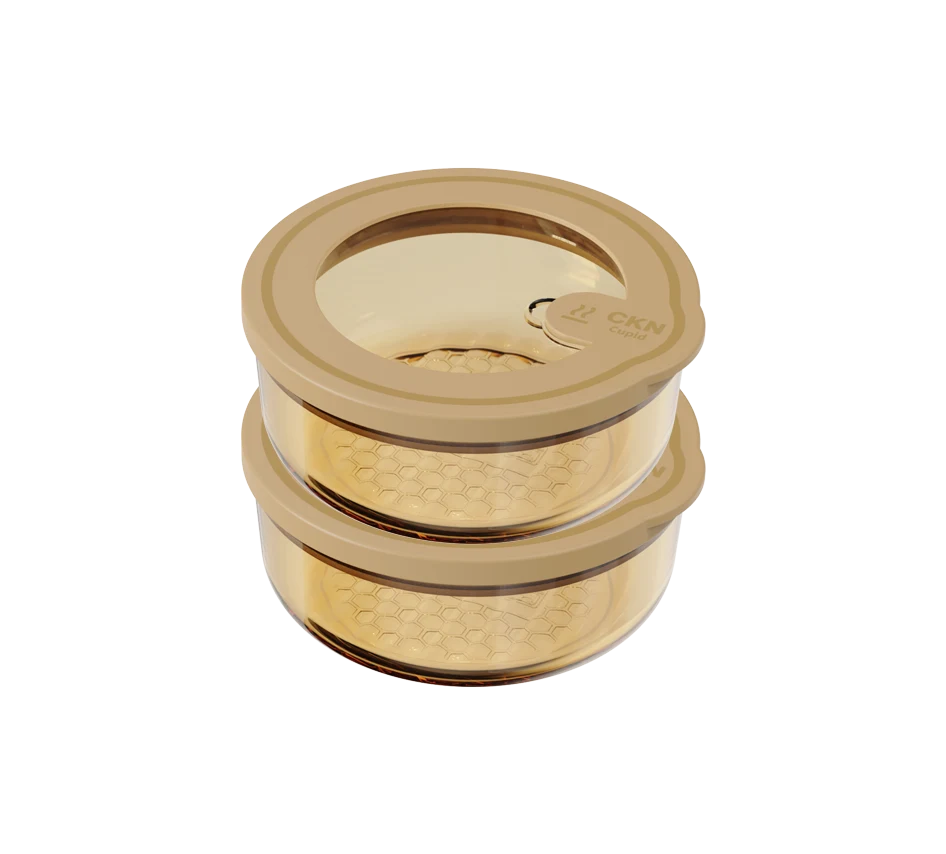 Round Food Container