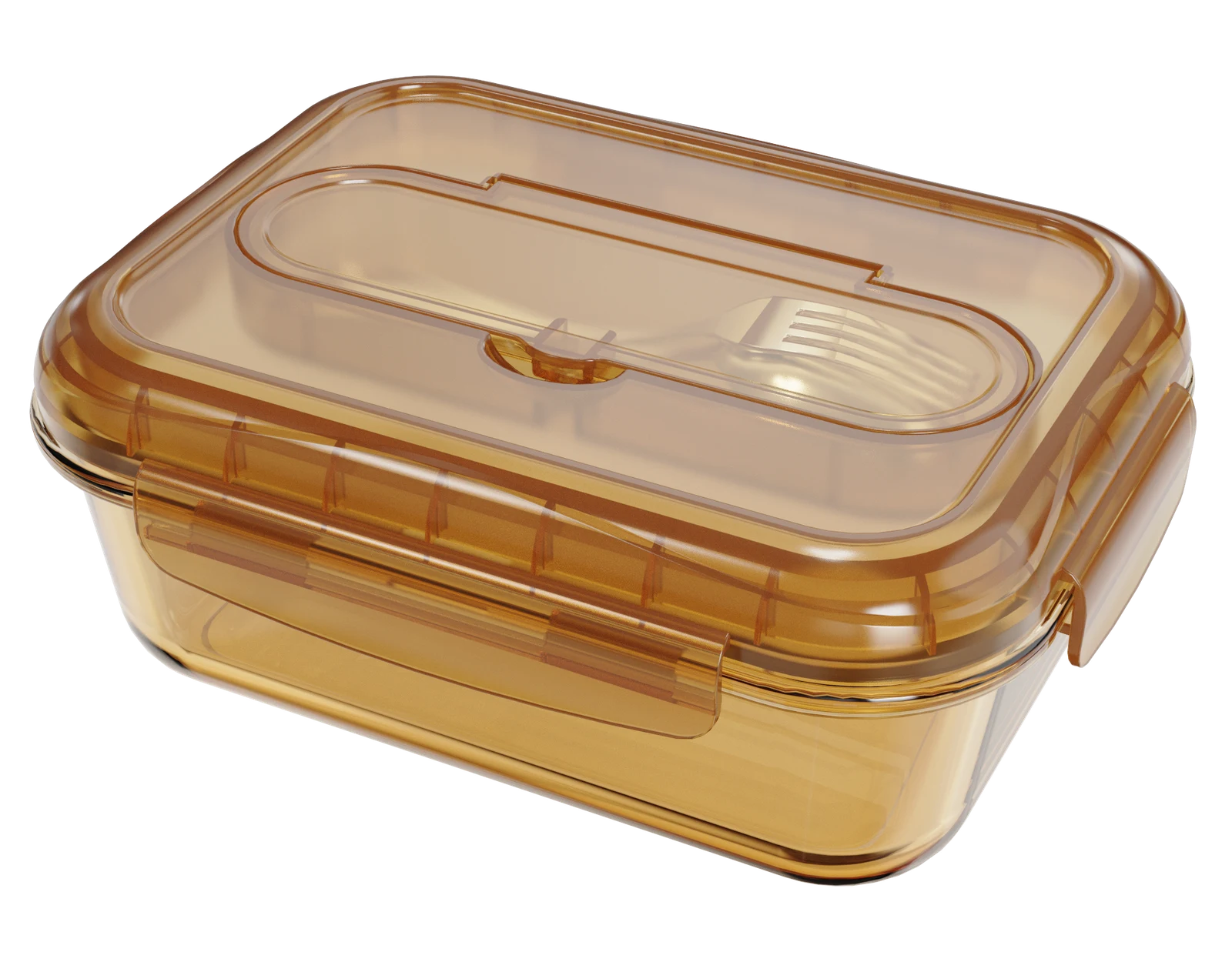 Rectangular Food Container