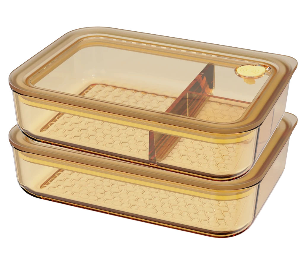 Rectangular Food Container