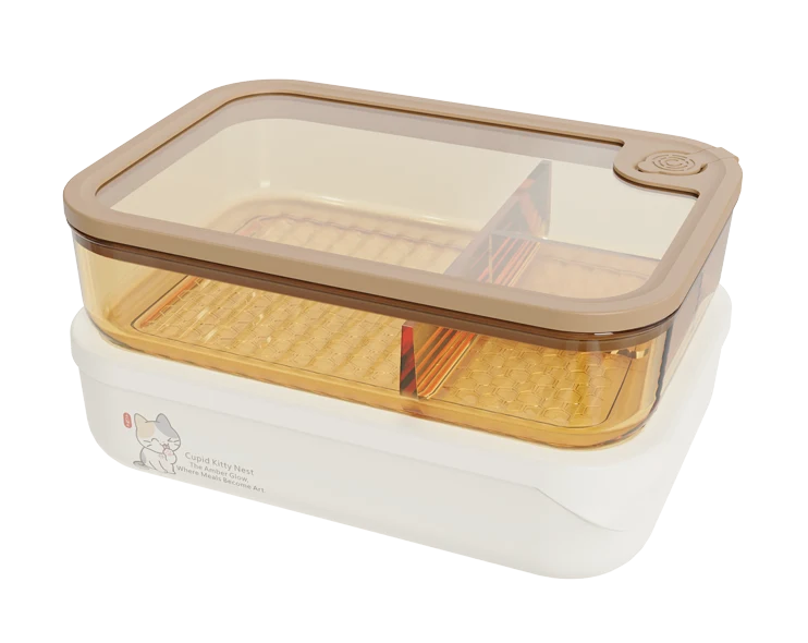 Rectangular Food Container