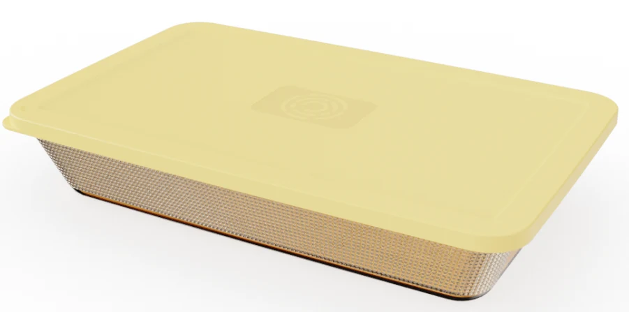 Rectangular Textured Baking Dish Set