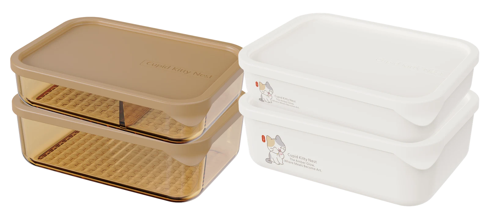 Rectangular Food Container
