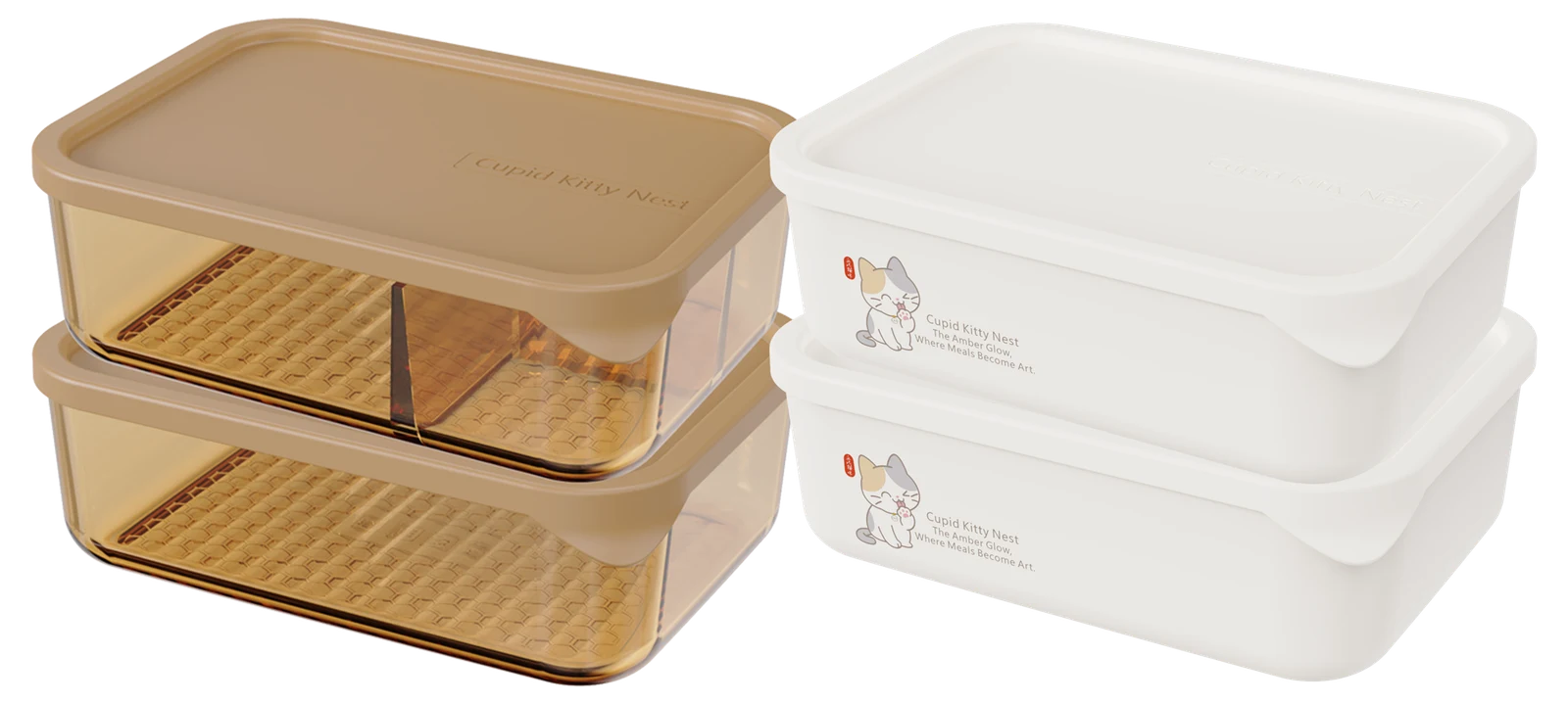 Rectangular Food Container