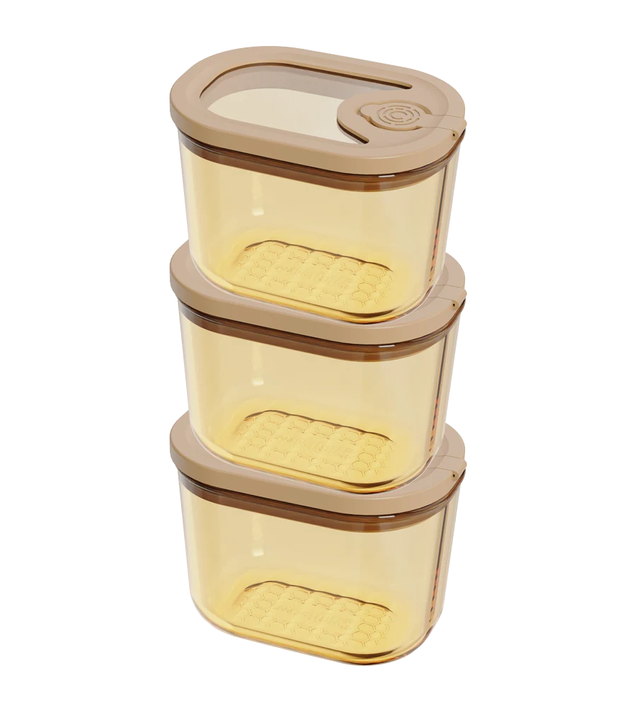 Rectangular Food Container