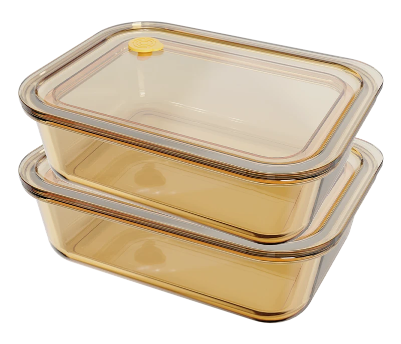 Rectangular Food Container