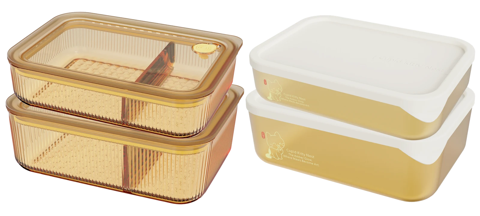 Rectangular Food Container