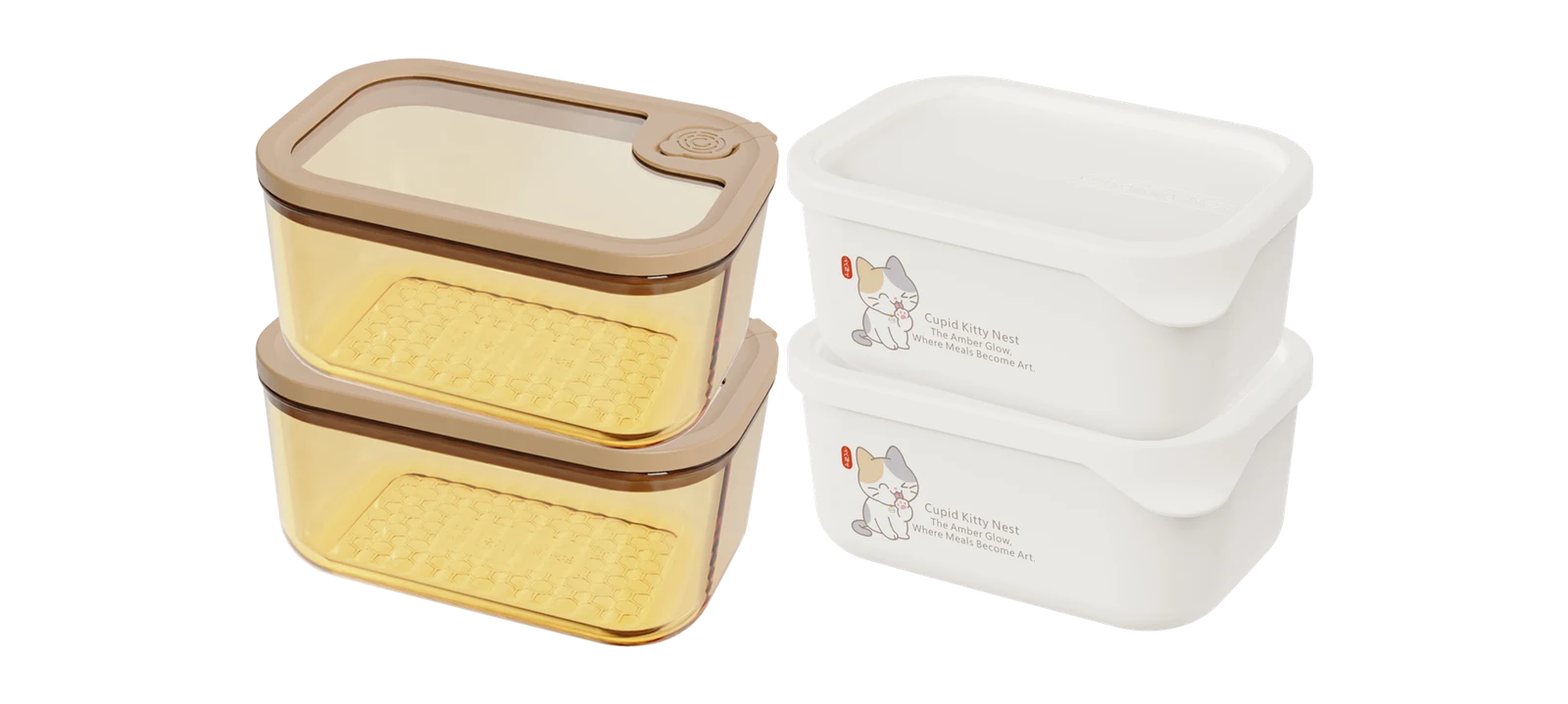 Rectangular Food Container