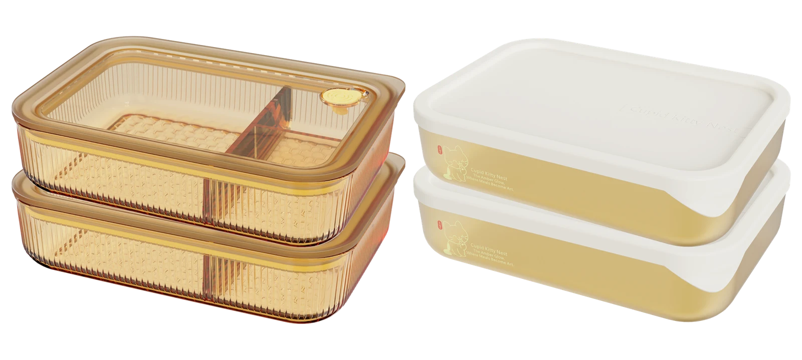 Rectangular Food Container