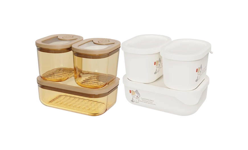 Rectangular Food Container