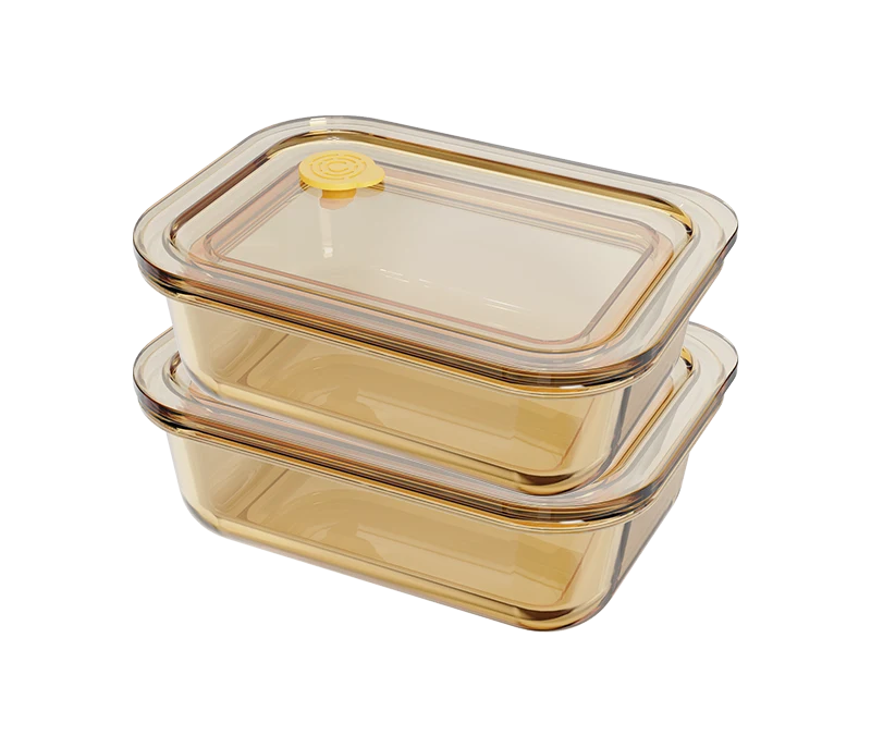 Rectangular Food Container