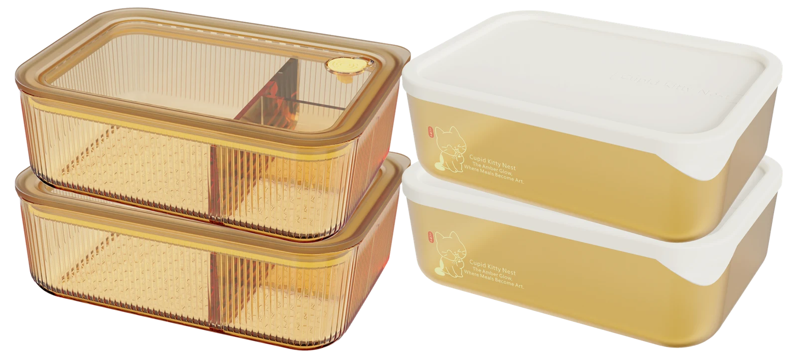 Rectangular Food Container