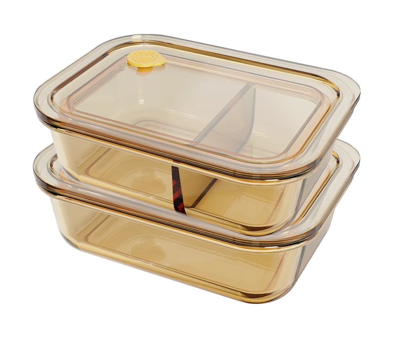 Rectangular Food Container