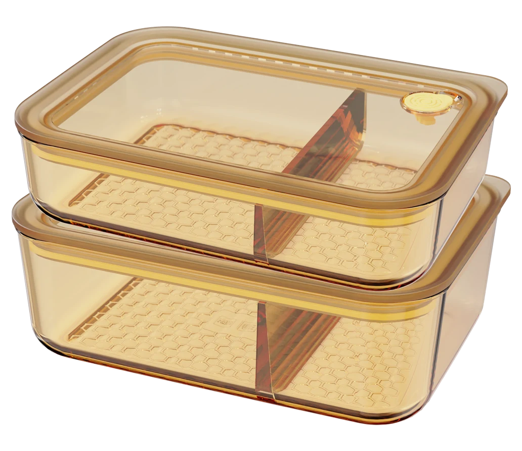 Rectangular Food Container