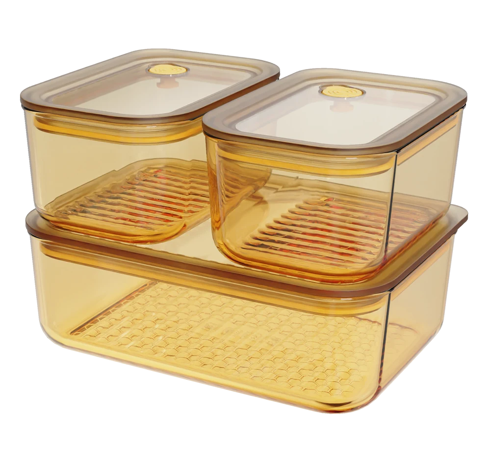 Rectangular Food Container