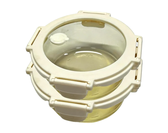 Round Food Container