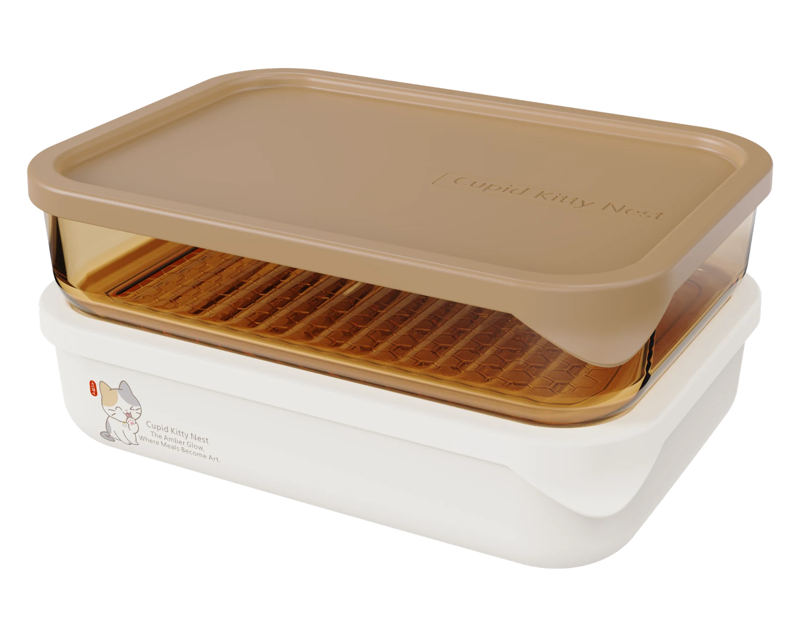 Rectangular Food Container