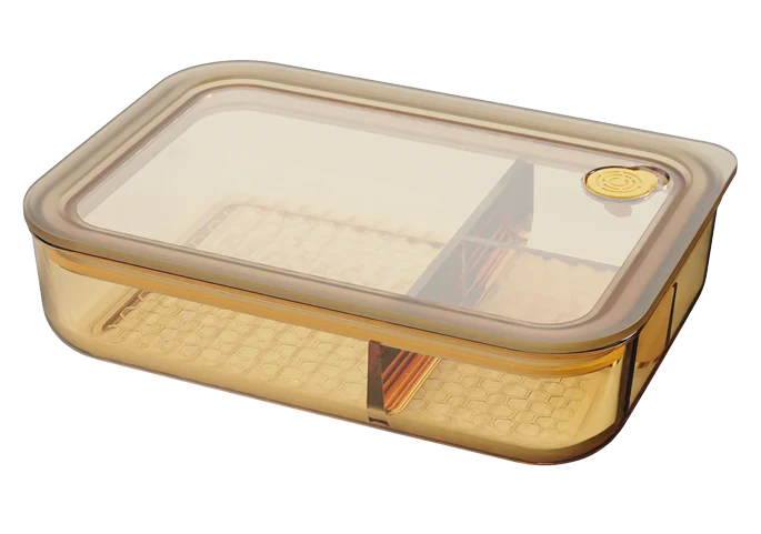 Rectangular Food Container