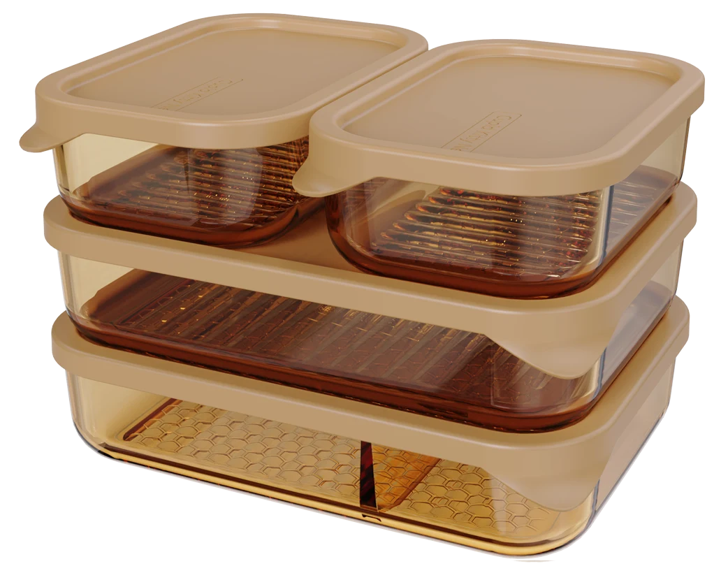 Rectangular Food Container