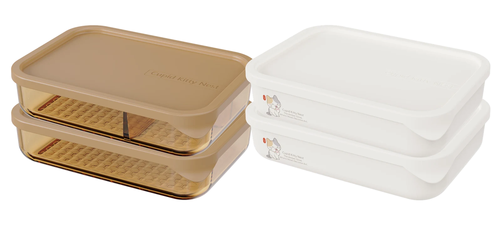 Rectangular Food Container