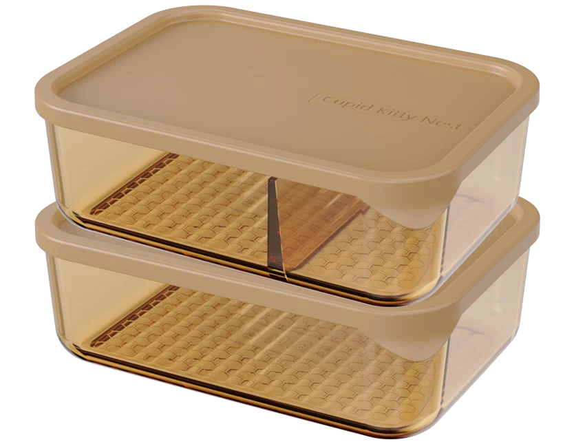 Rectangular Food Container