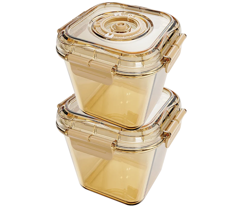 Square Food Container