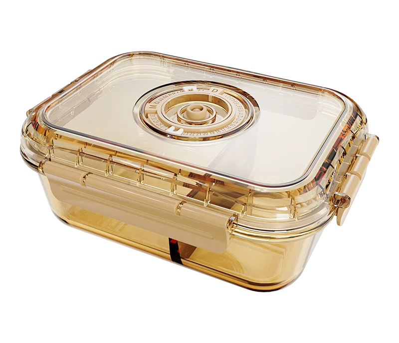 Rectangular Lunch Container