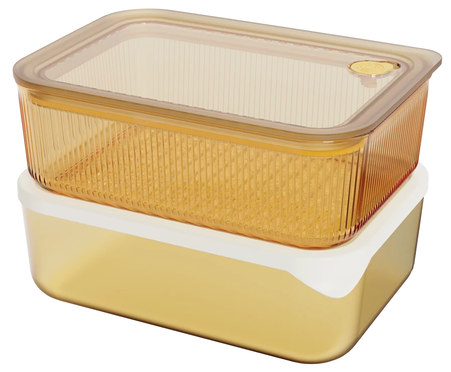 Rectangular Food Container