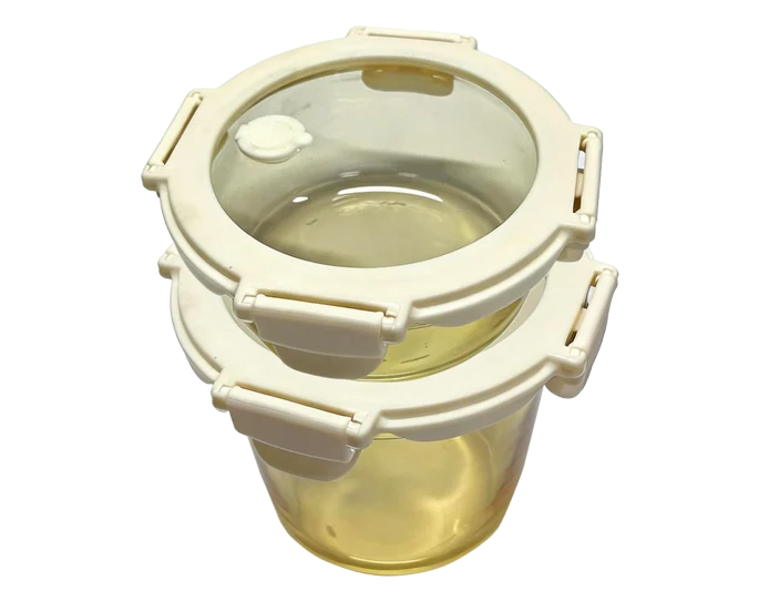 Round Food Container