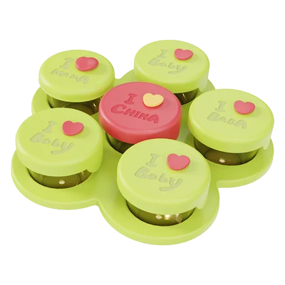 Round Food Container