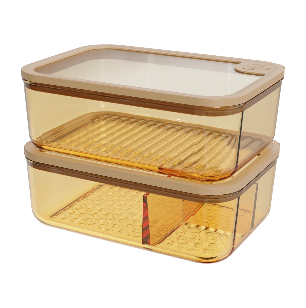 Rectangular Food Container