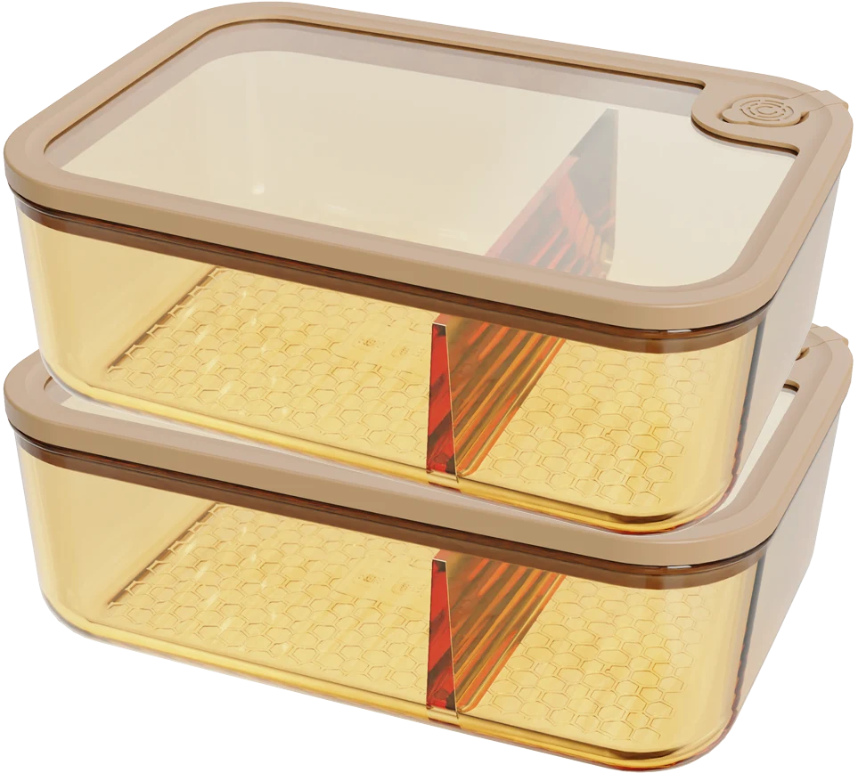 Rectangular Food Container