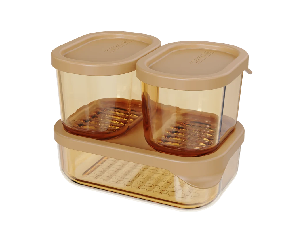 Rectangular Food Container