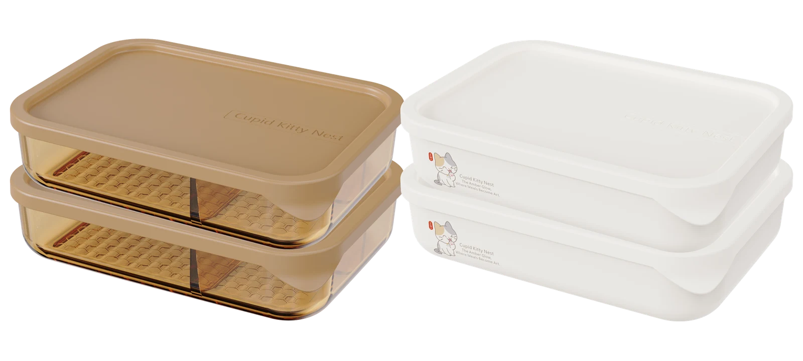 Rectangular Food Container