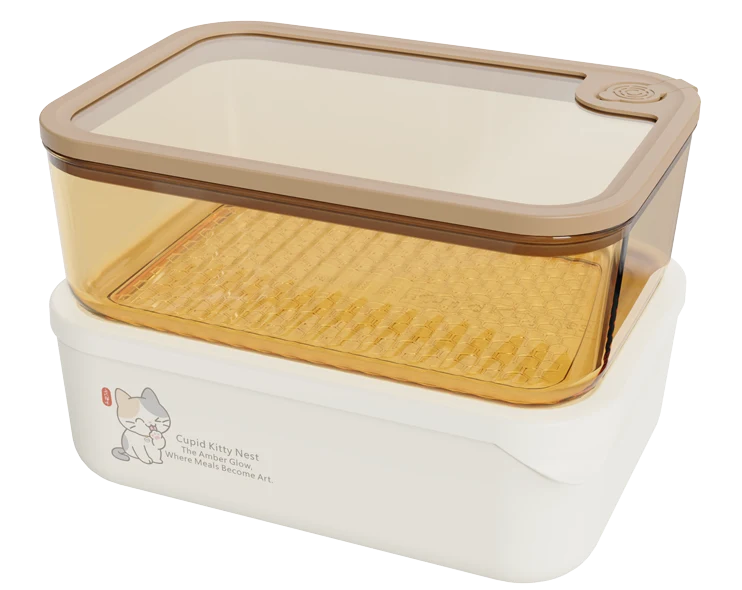 Rectangular Food Container