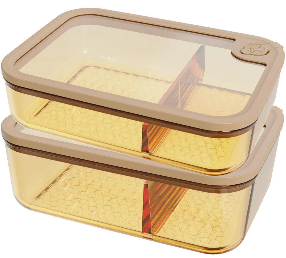 Rectangular Food Container