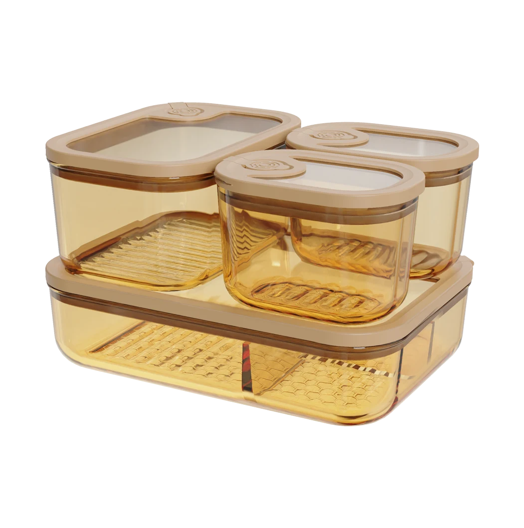 Rectangular Food Container