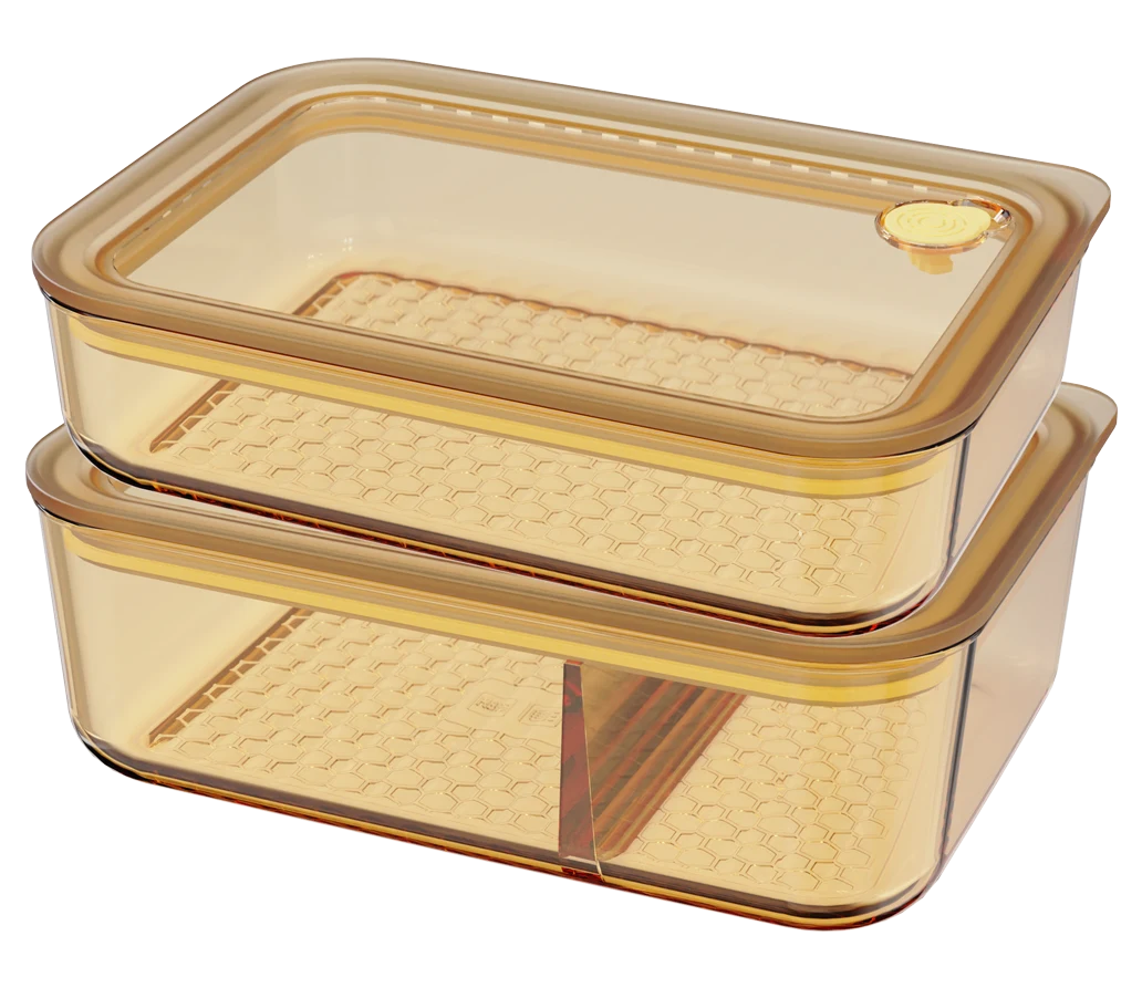 Rectangular Food Container